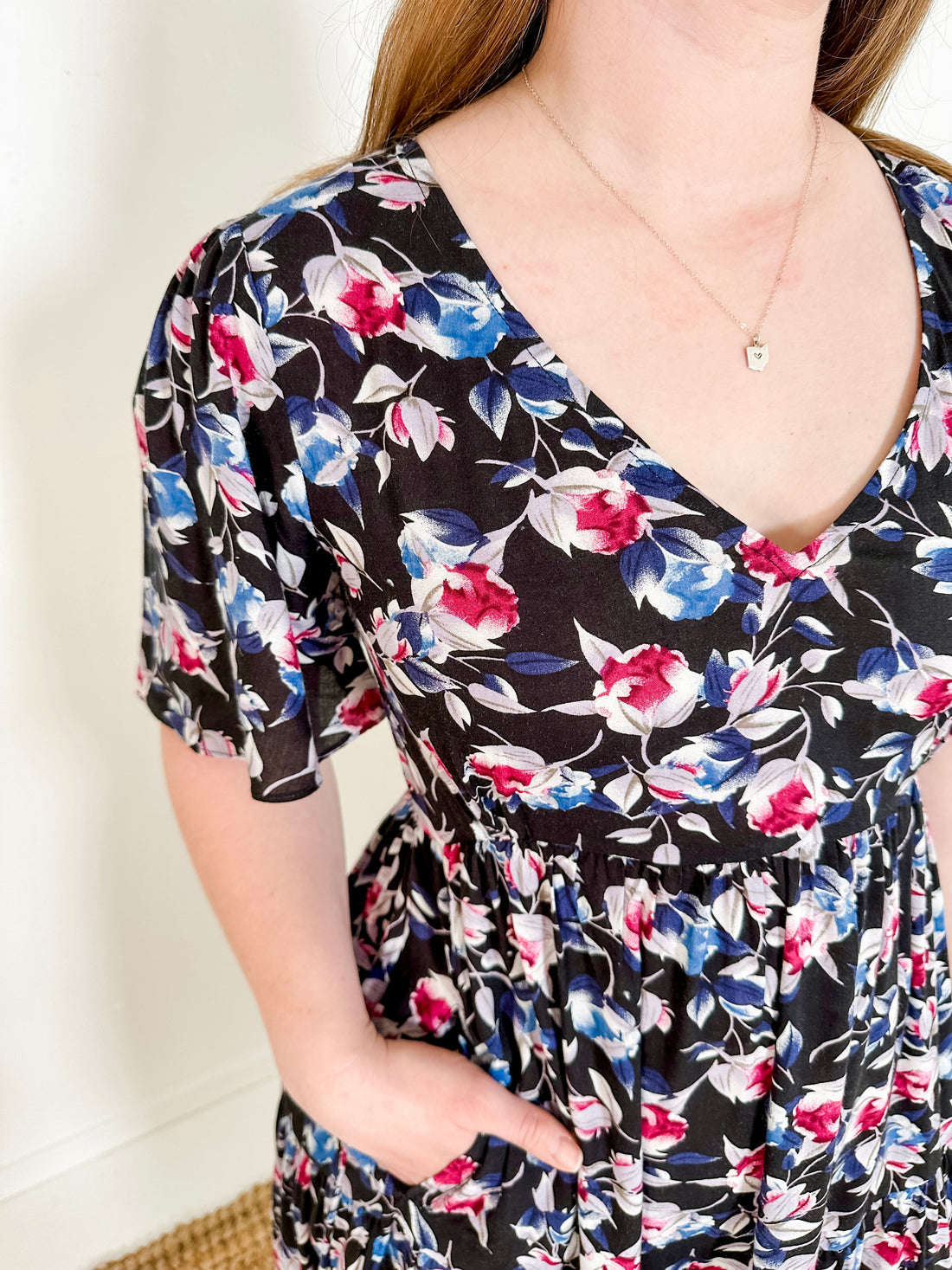 Florence Midi Dress
