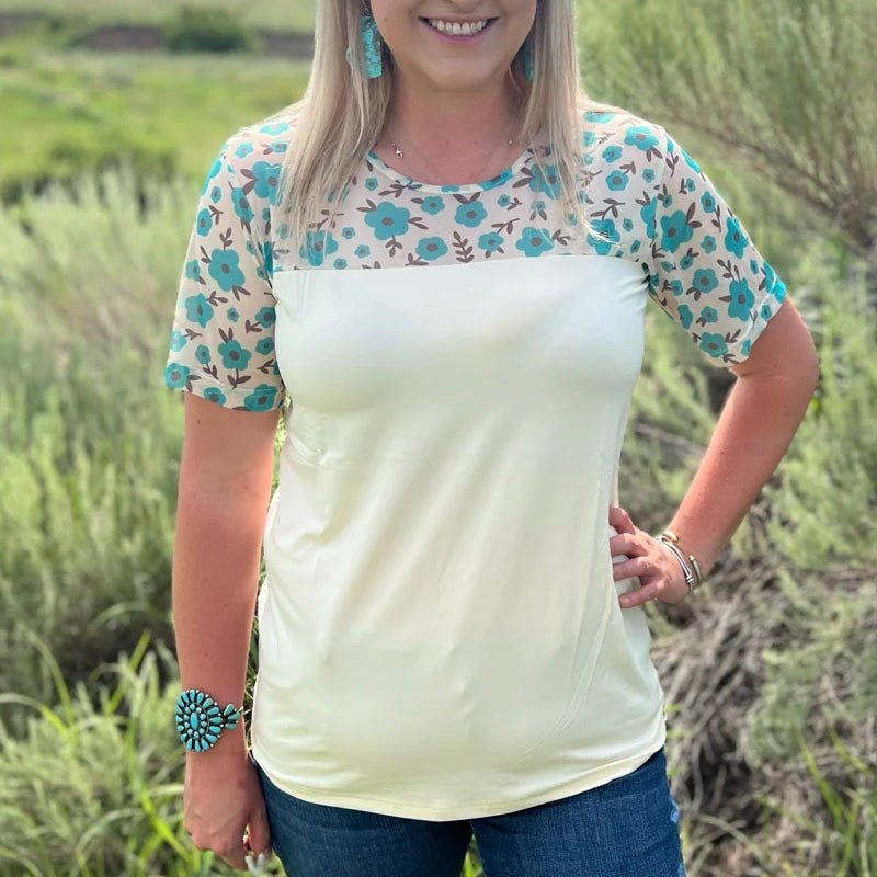 Summer in the City Top*