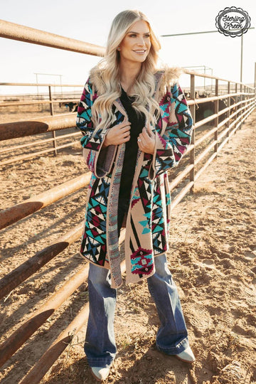 Arroyo Knit Cardigan*