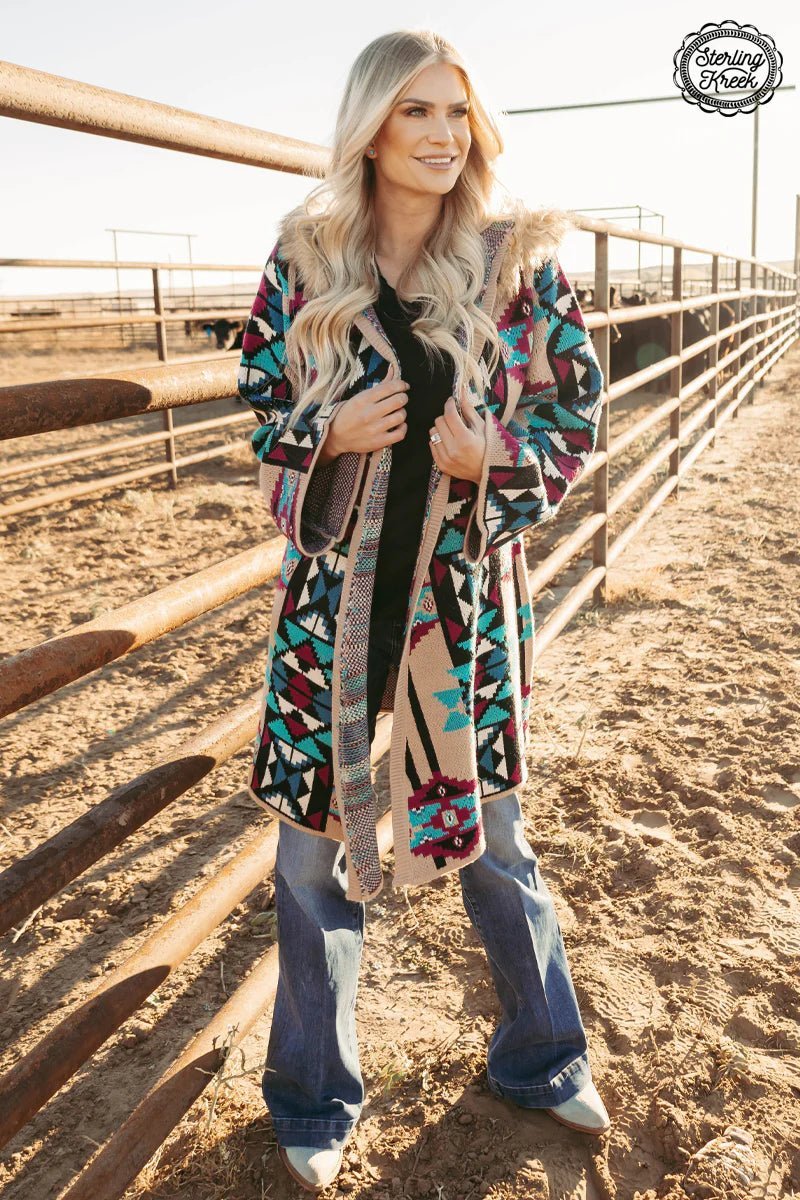 Arroyo Knit Cardigan*