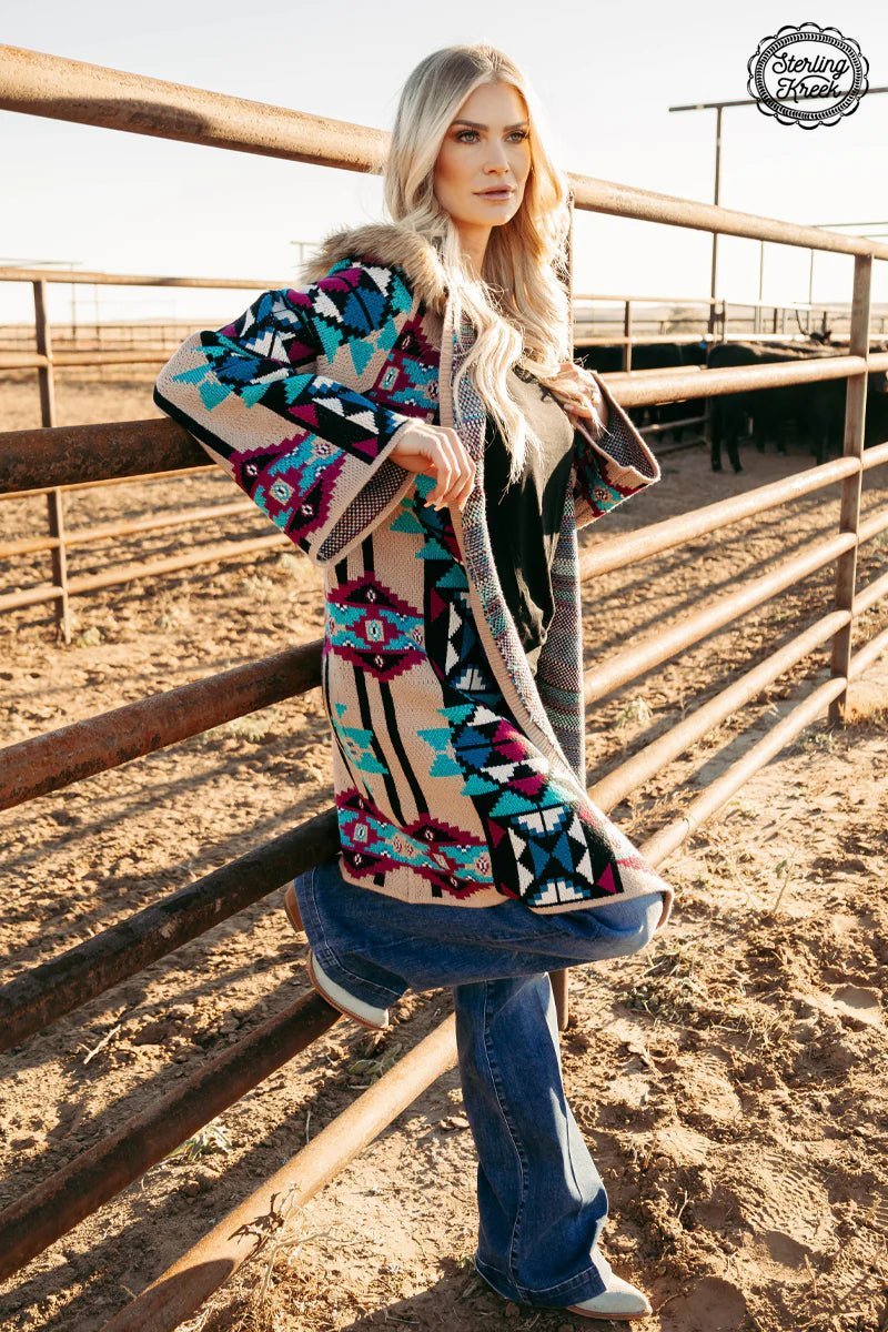 Arroyo Knit Cardigan*
