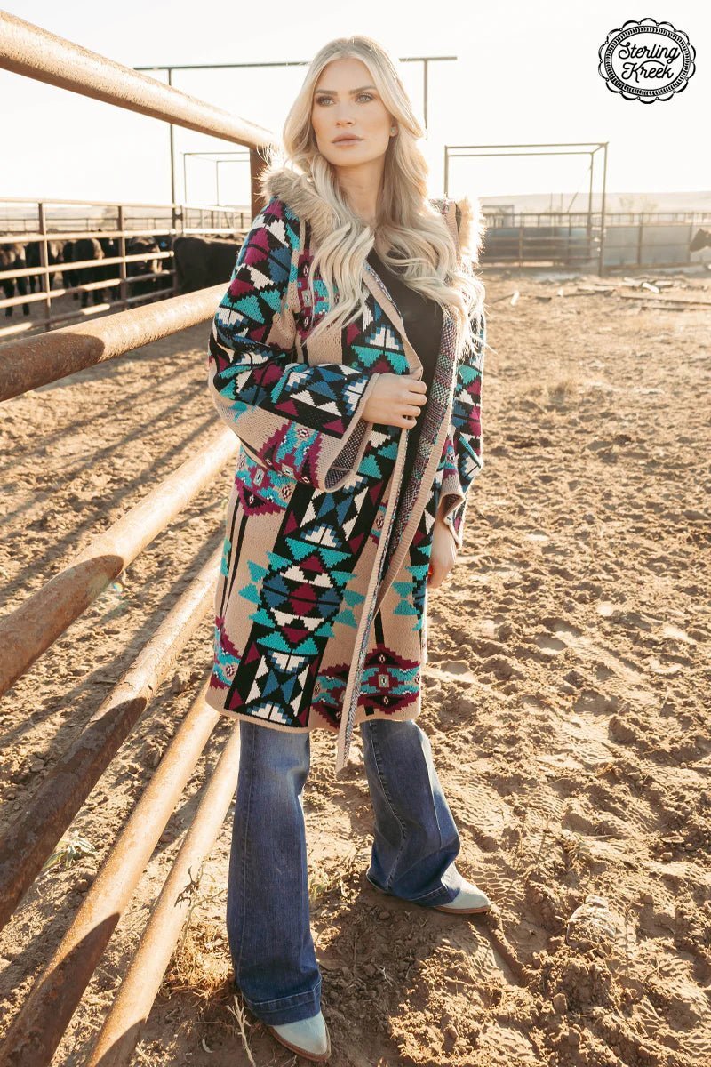 Arroyo Knit Cardigan*