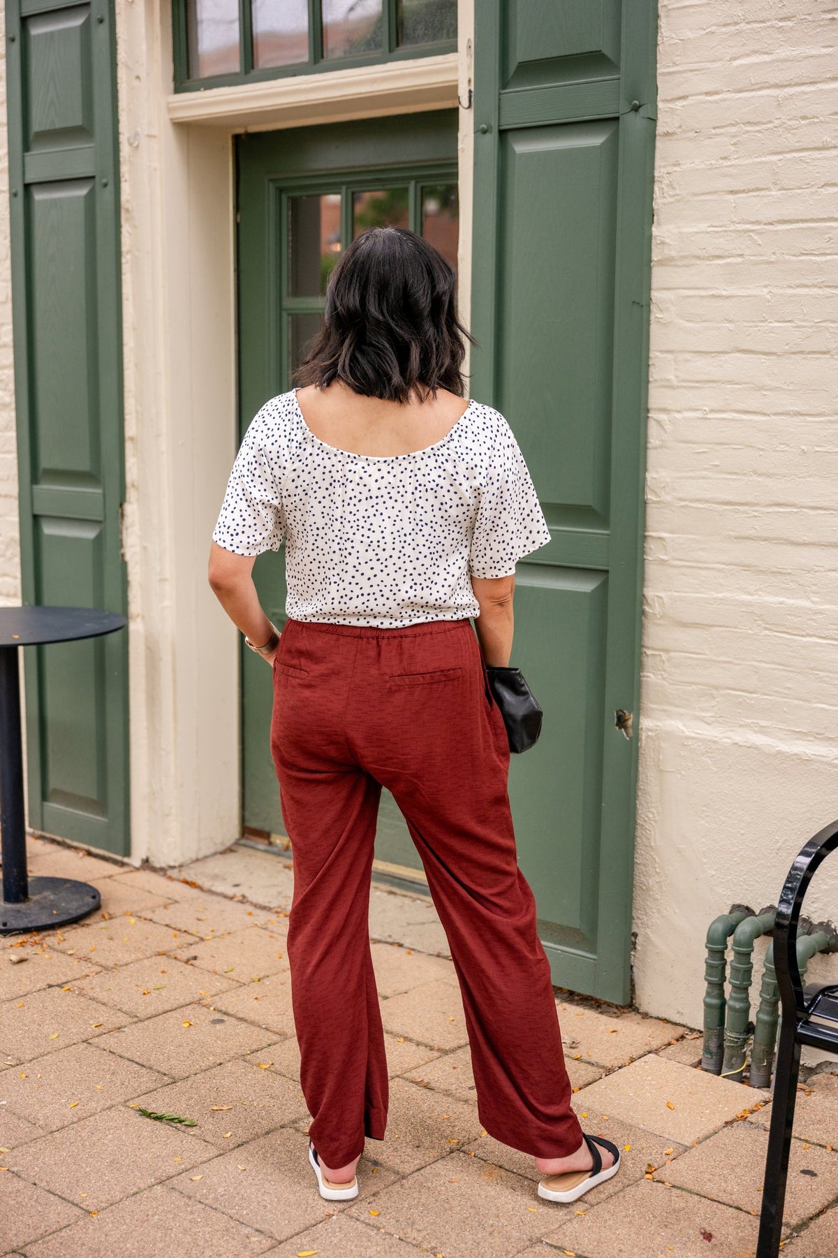Riviera Blouse