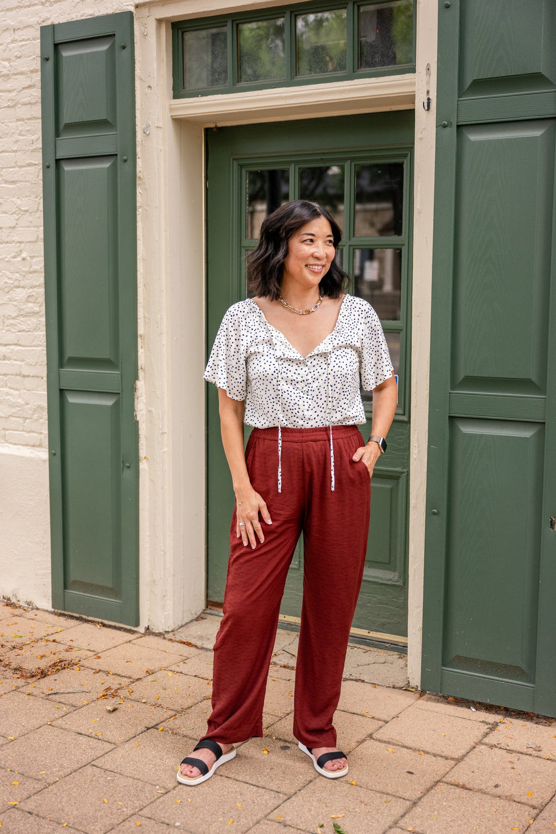 Wear Anywhere Pant