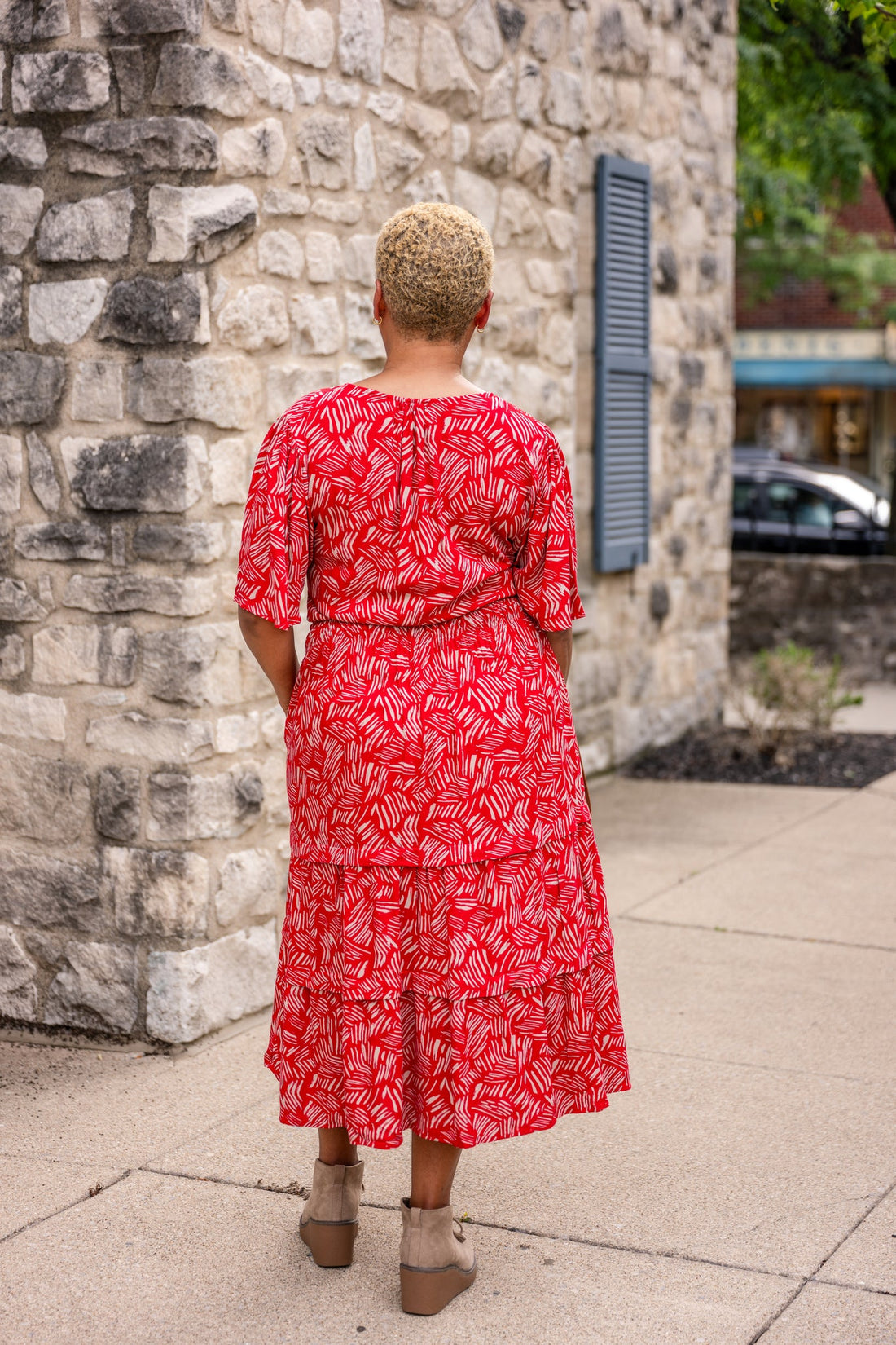Portofino Midi Dress