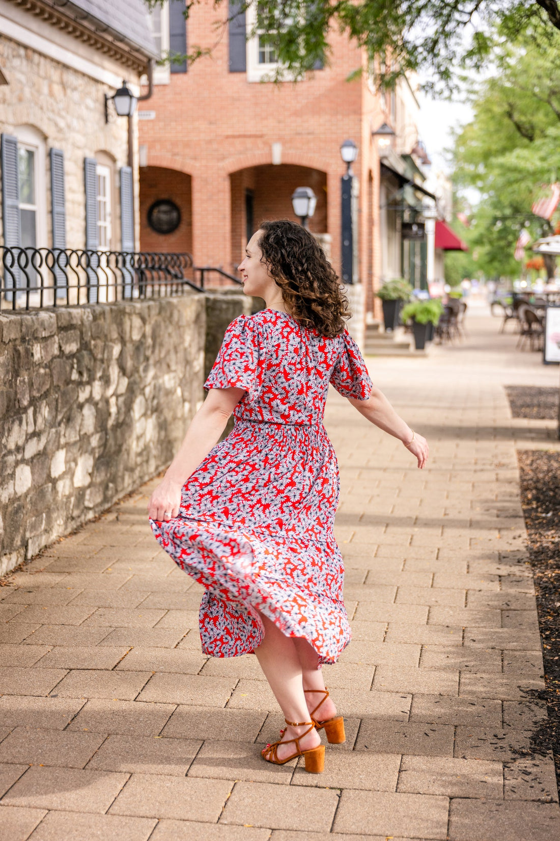Portofino Midi Dress