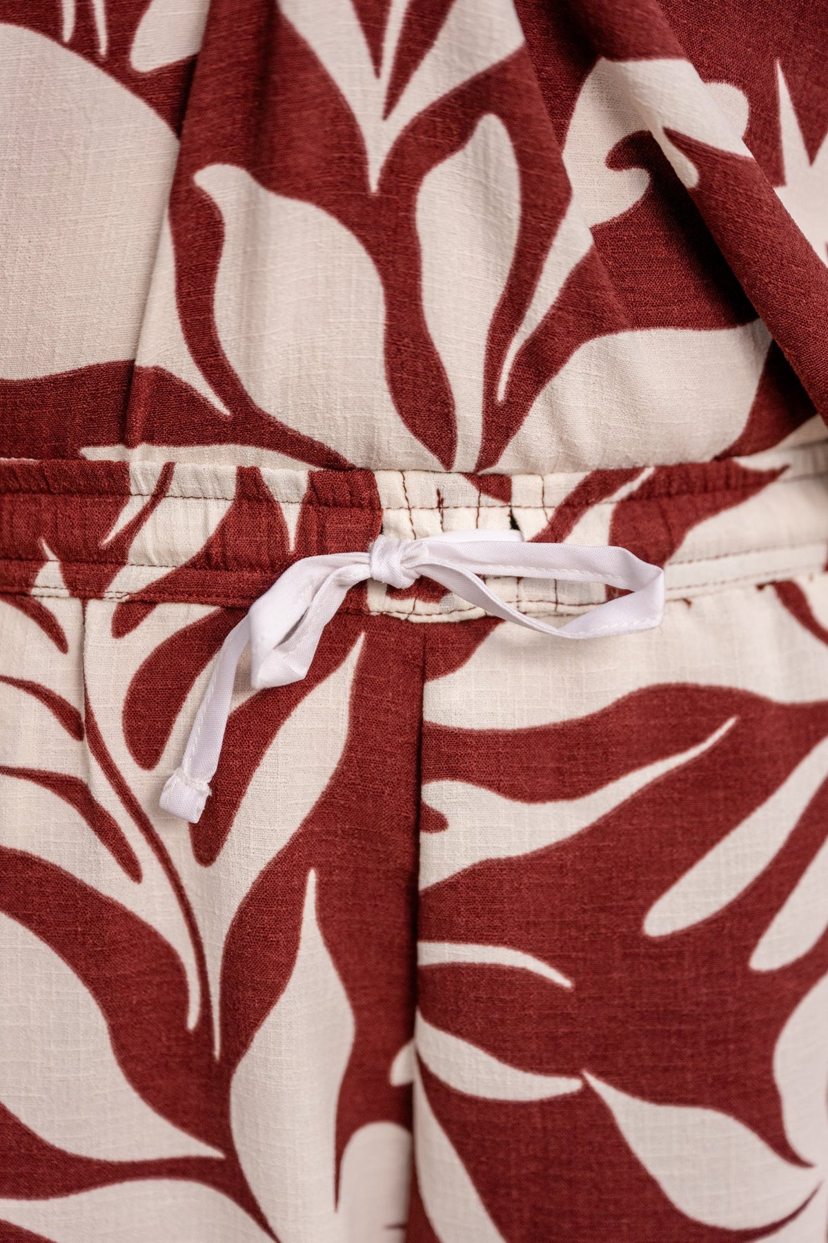 Drawstring Short