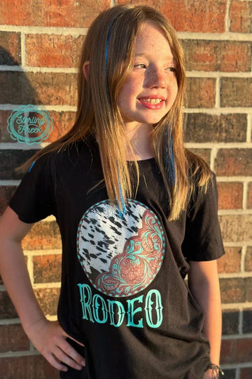 Rodeo Kids Tee*