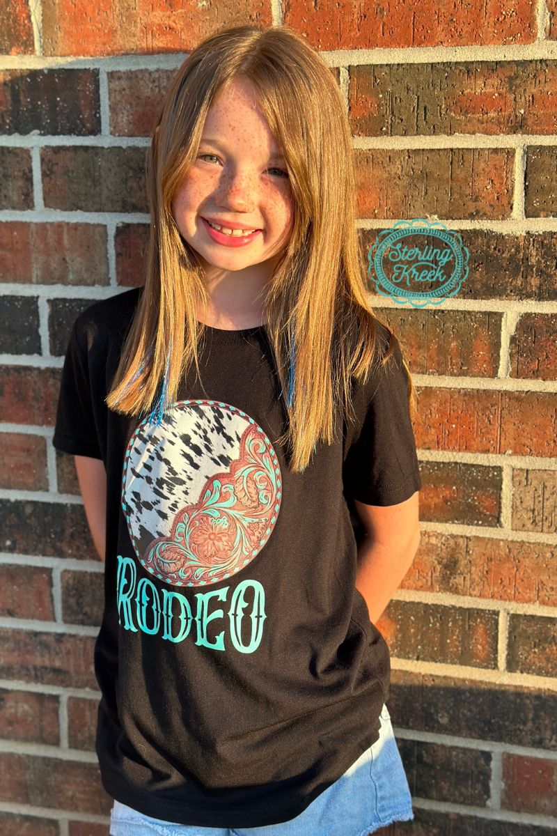 Rodeo Kids Tee*