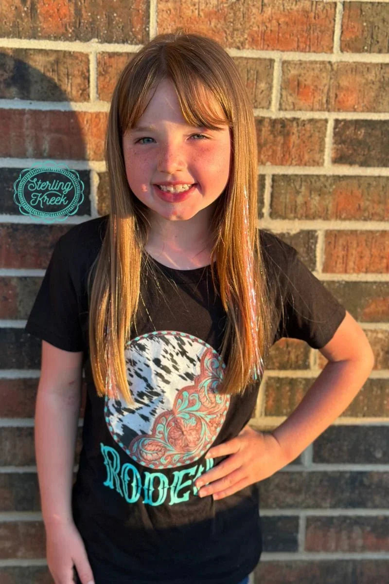 Rodeo Kids Tee*