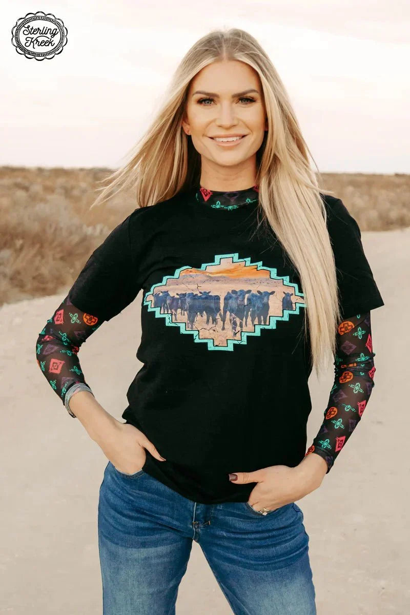 LA Vibes Top*