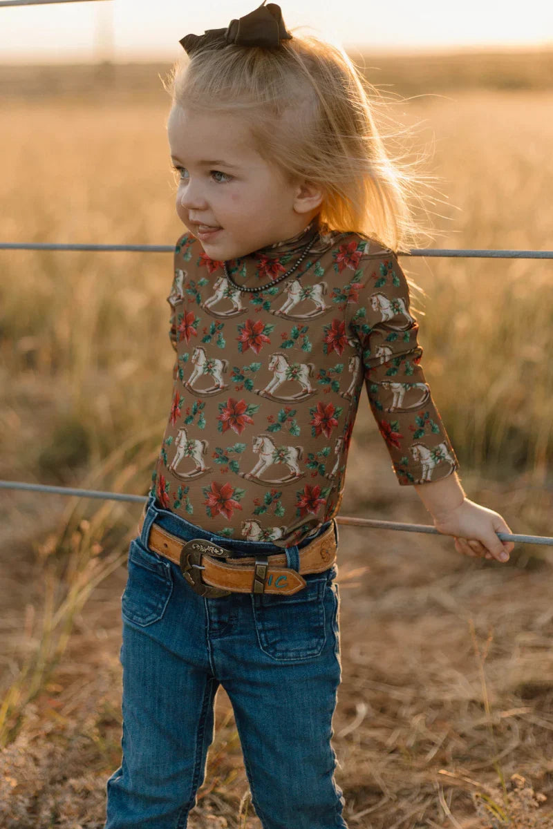 KIDS Rockin' Around The Ranch Mesh