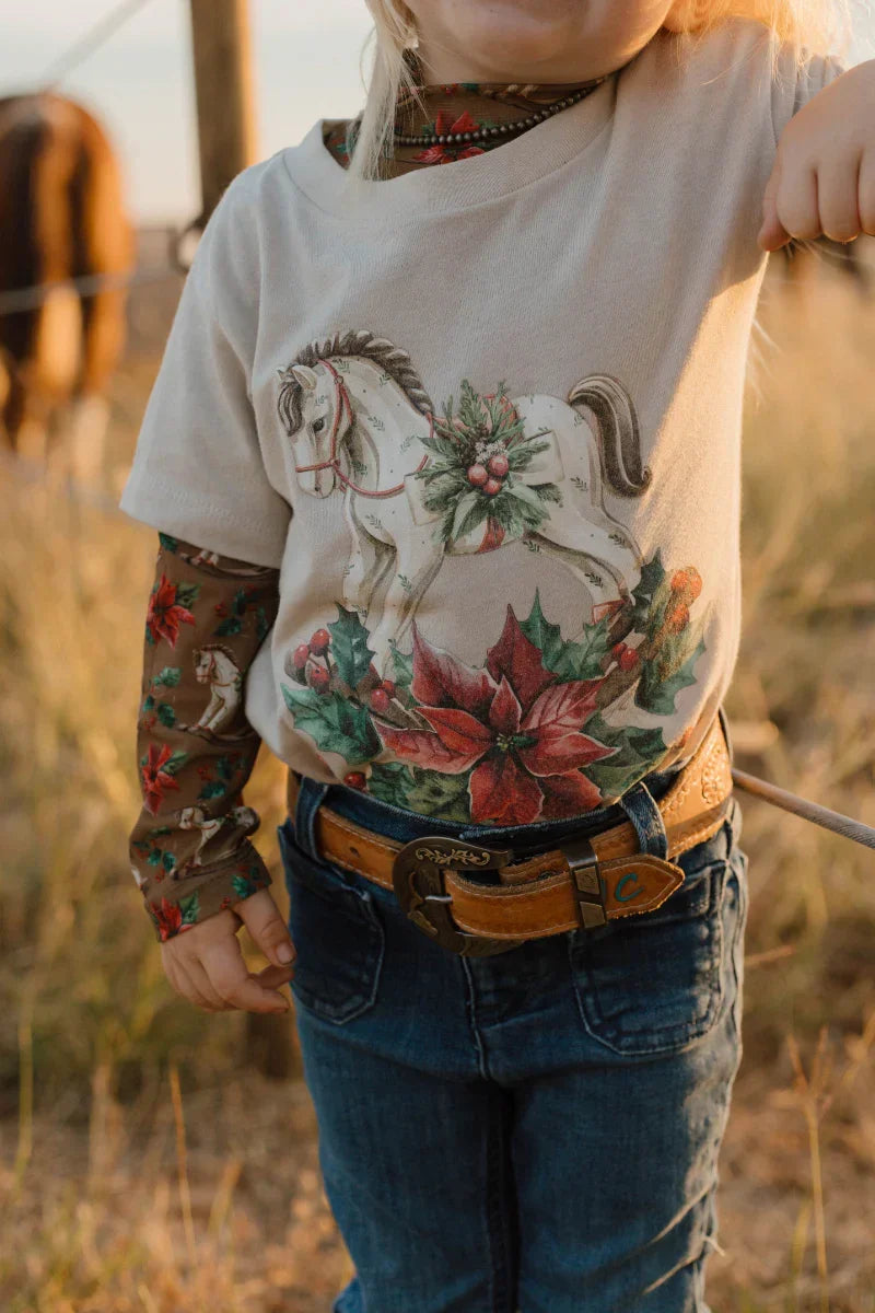 KIDS Rockin' Around the Ranch Tee*