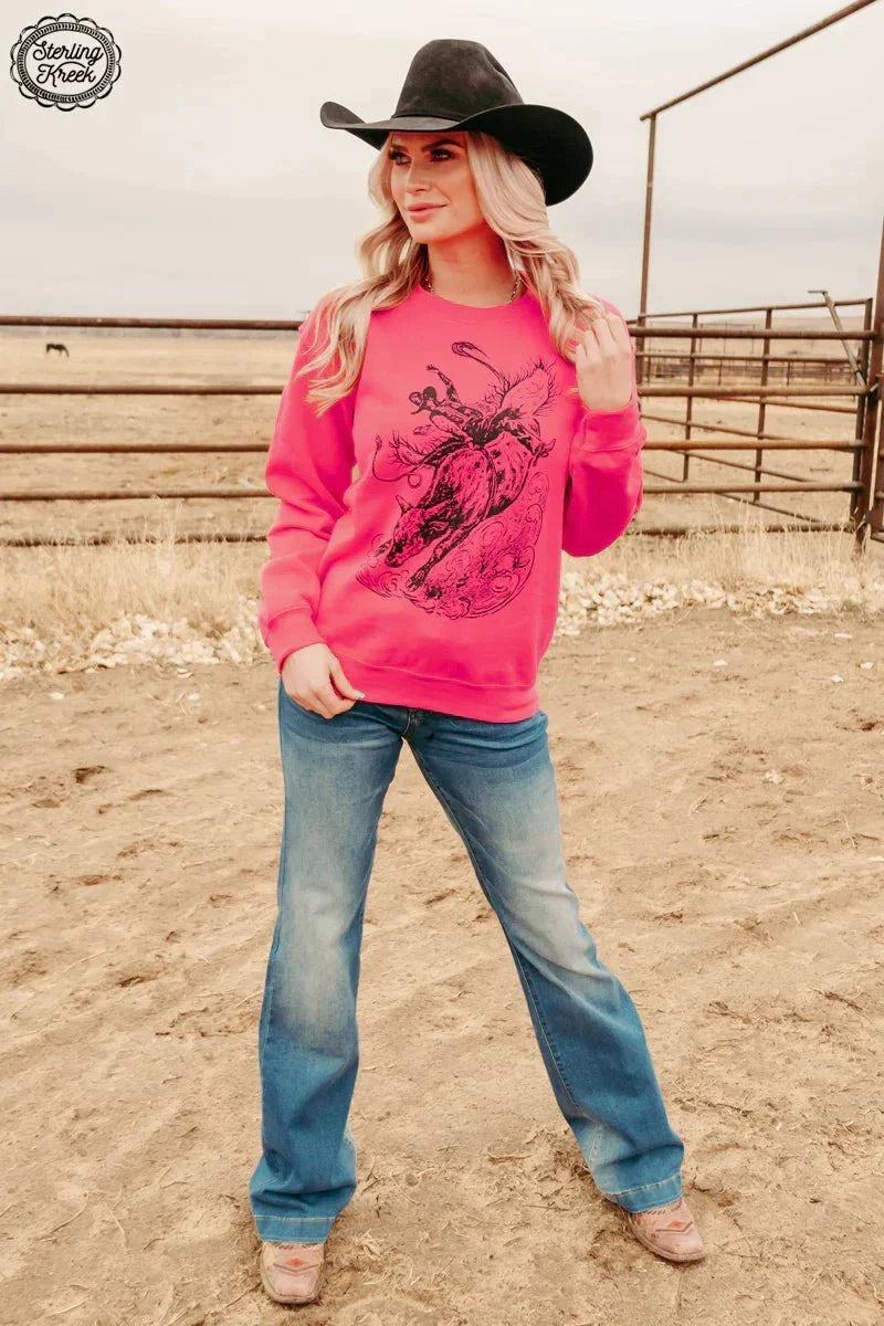 PLUS 90 or Nothin' Sweatshirt