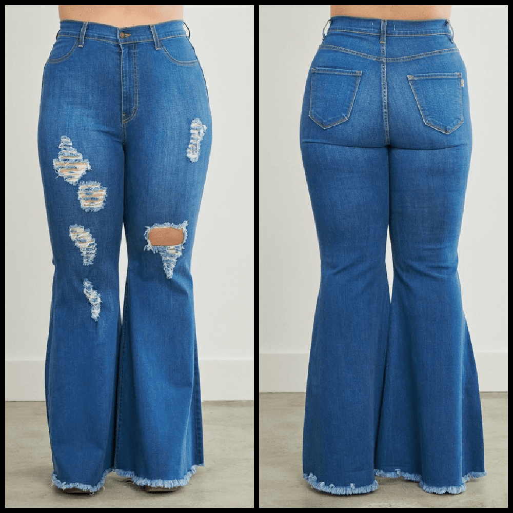 Plus Riled Up Flares*
