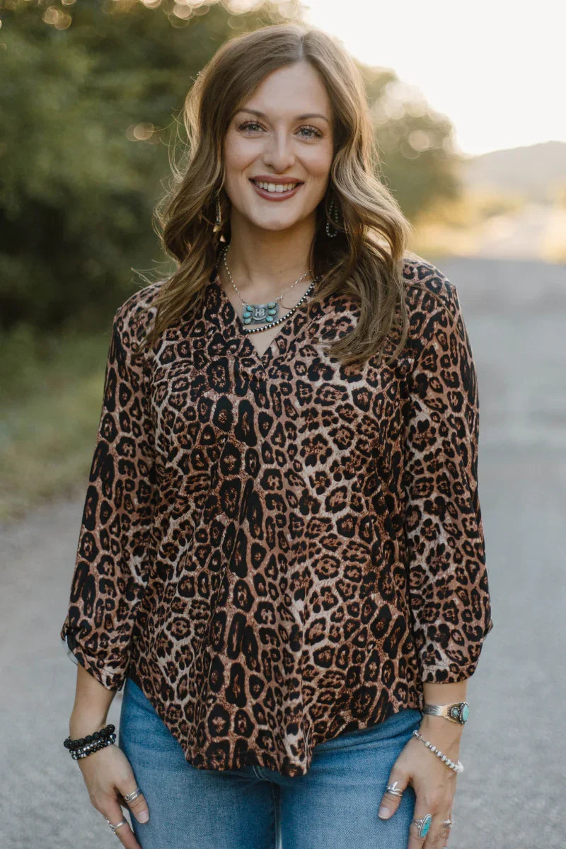 Sterling Kreek Range & Roar Top