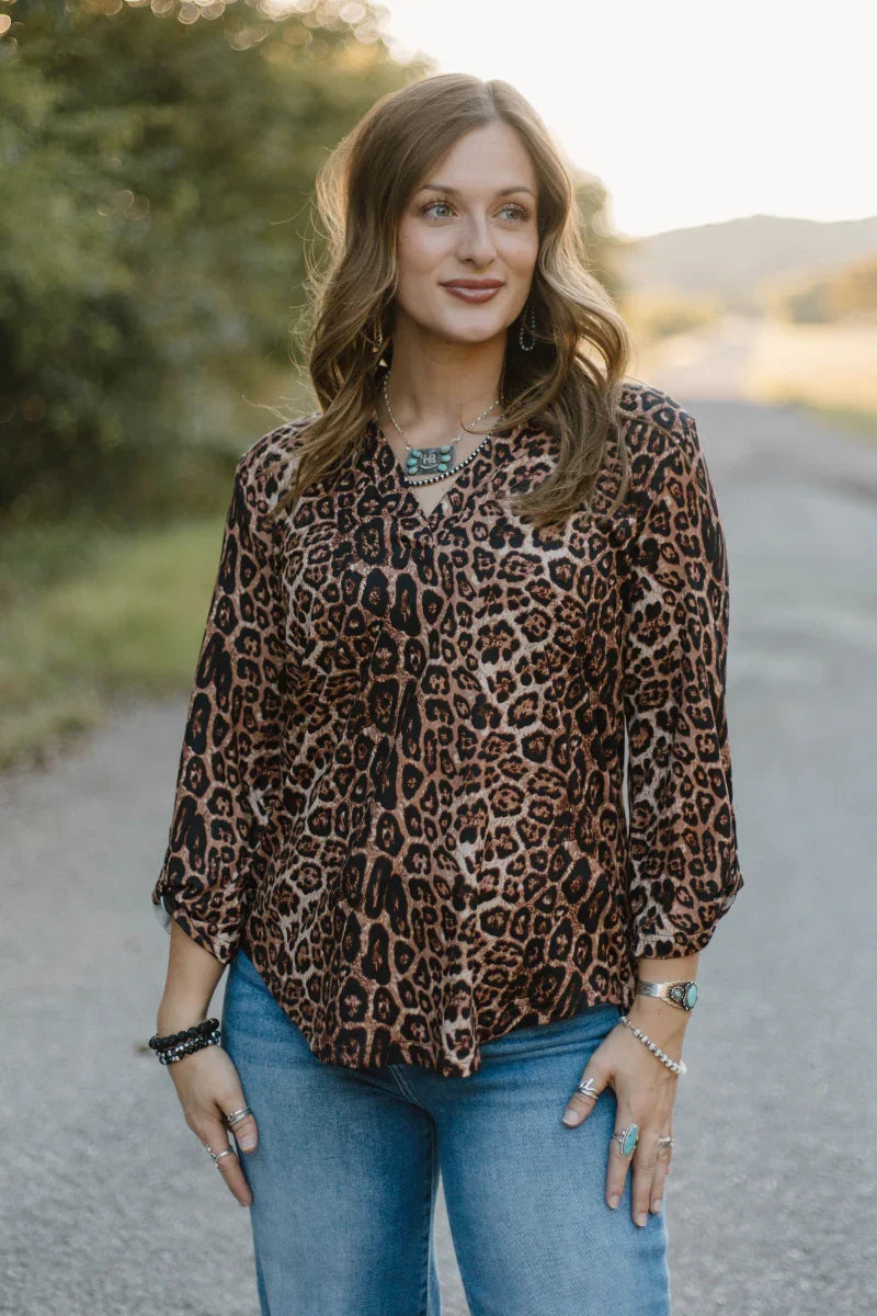 Sterling Kreek Range & Roar Top