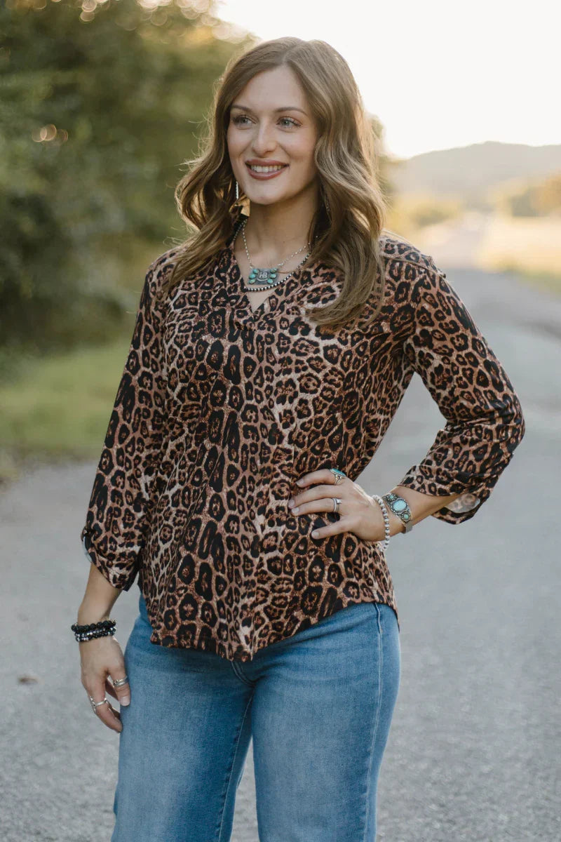 Sterling Kreek Range & Roar Top