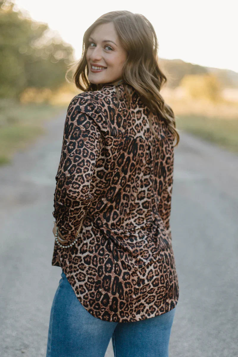 Sterling Kreek Range & Roar Top