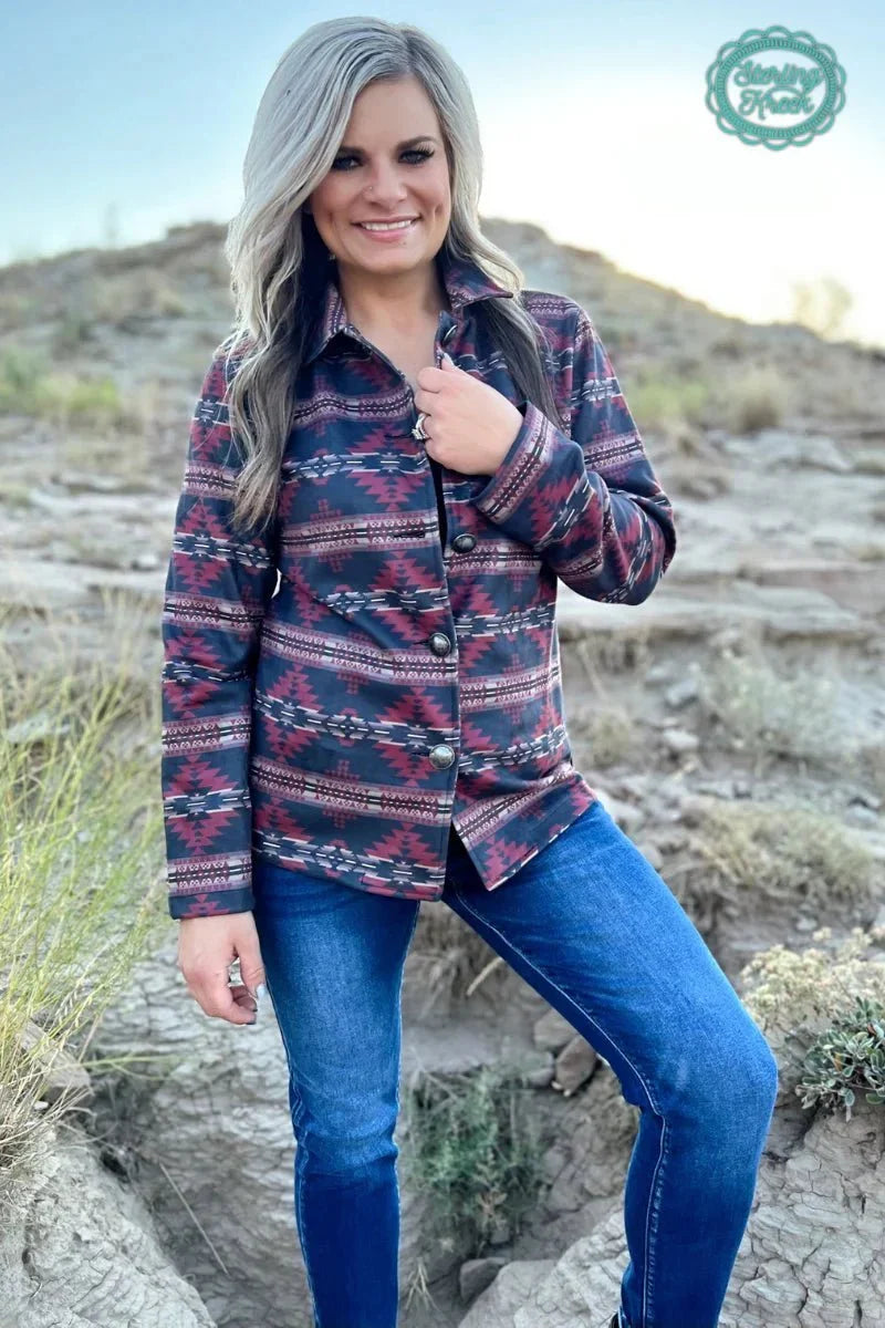 Sterling Kreek Rebel Like Reba Jacket