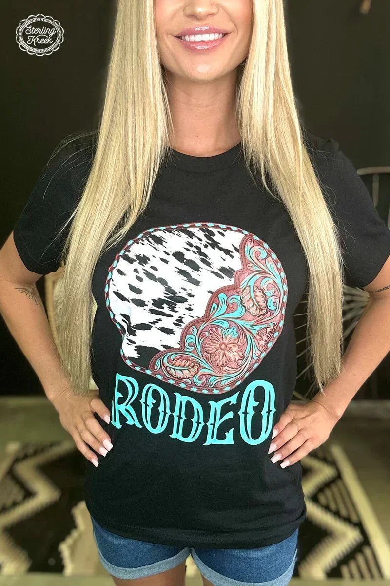 Rodeo Babe Tee