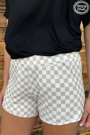 PLUS Sterling Kreek Ready Or Not Shorts