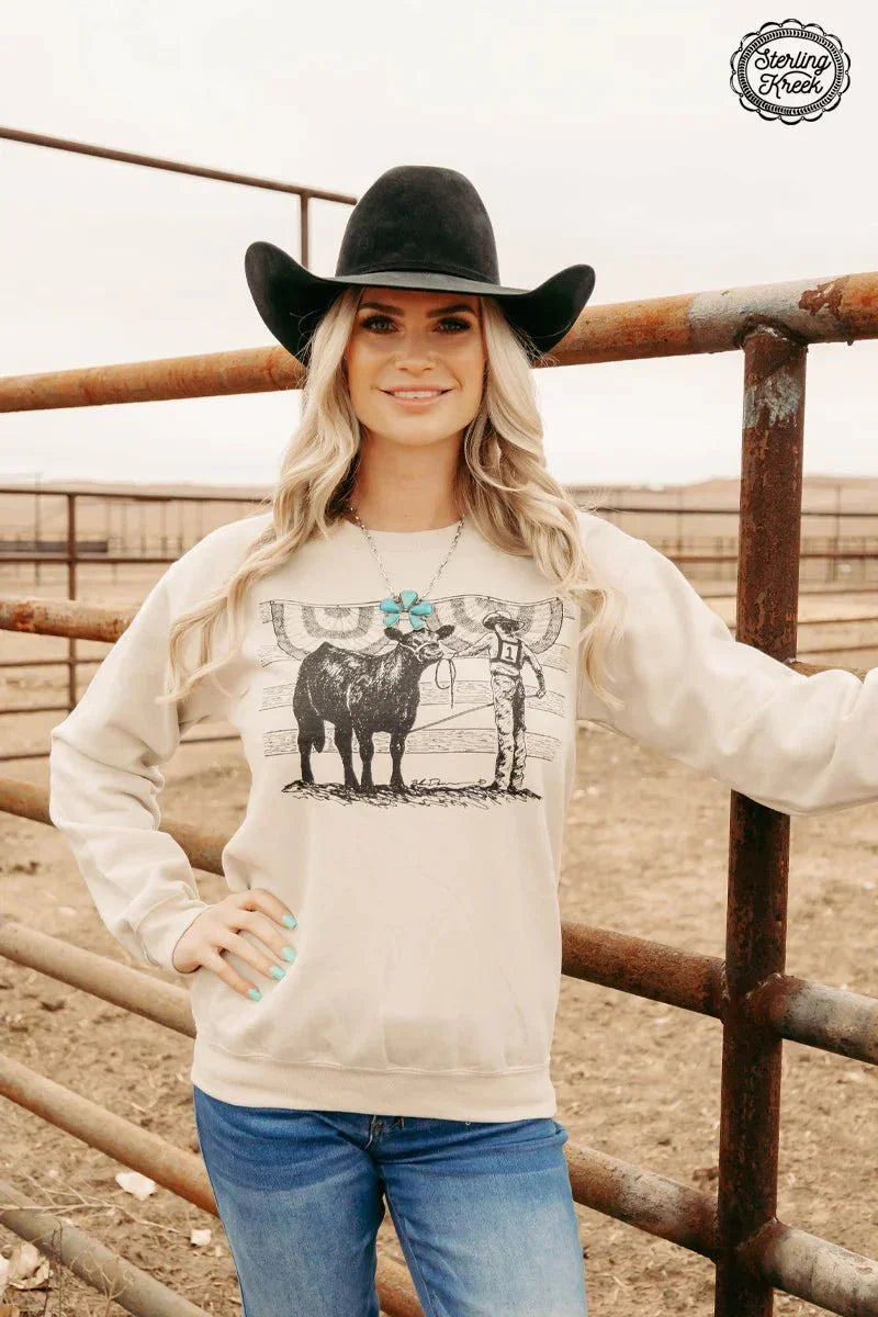 The Showman Sweatshirt