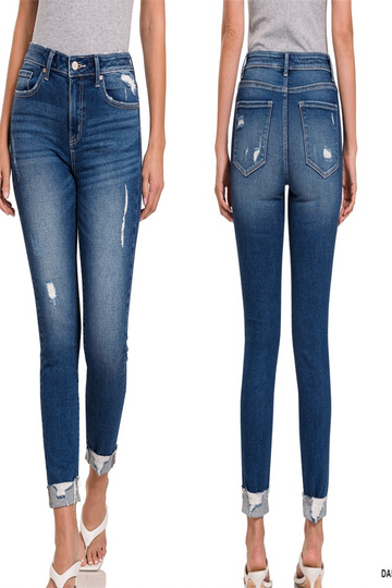 School Appropriate Skinnies