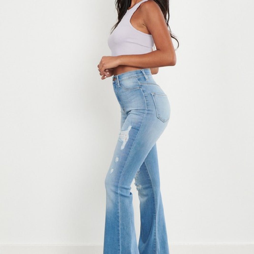 She's Got Flare Jeans*