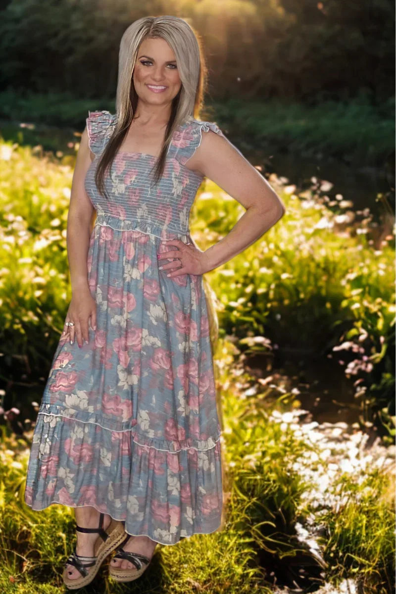 Sterling Kreek Close To You Dress