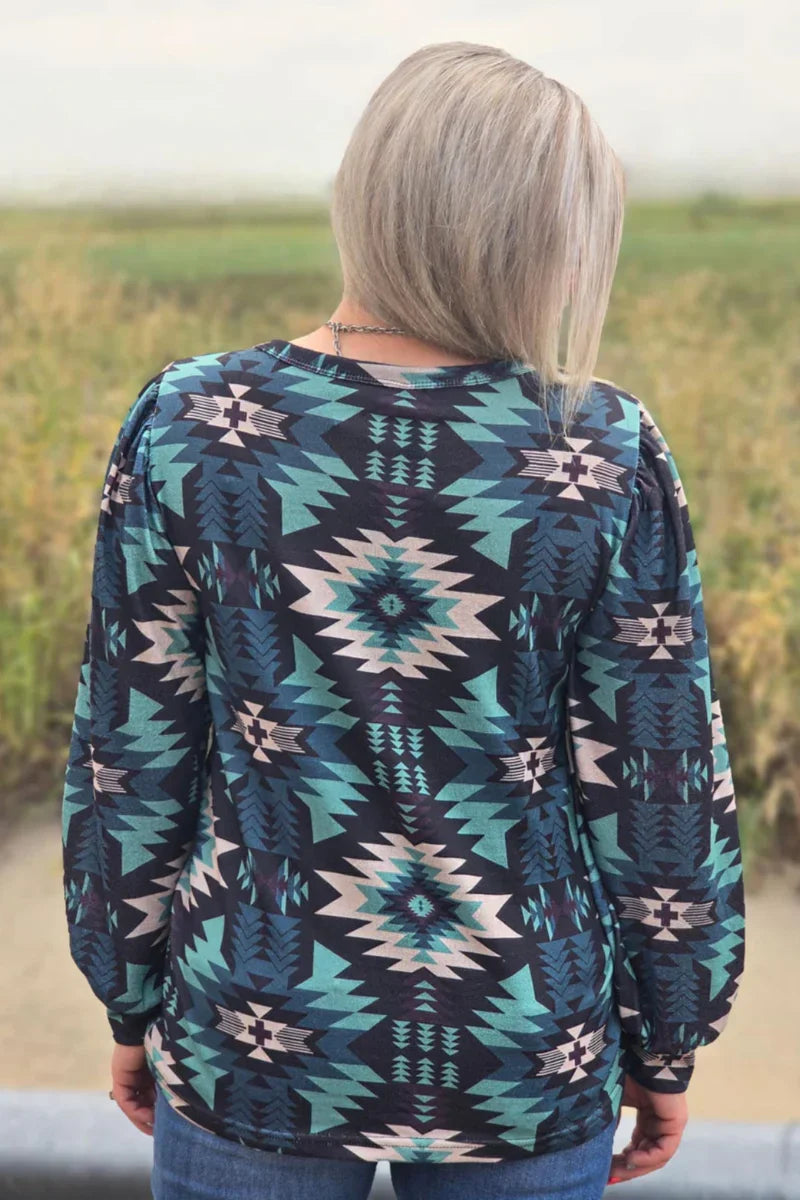 Sterling Kreek Midnight Mesa Top