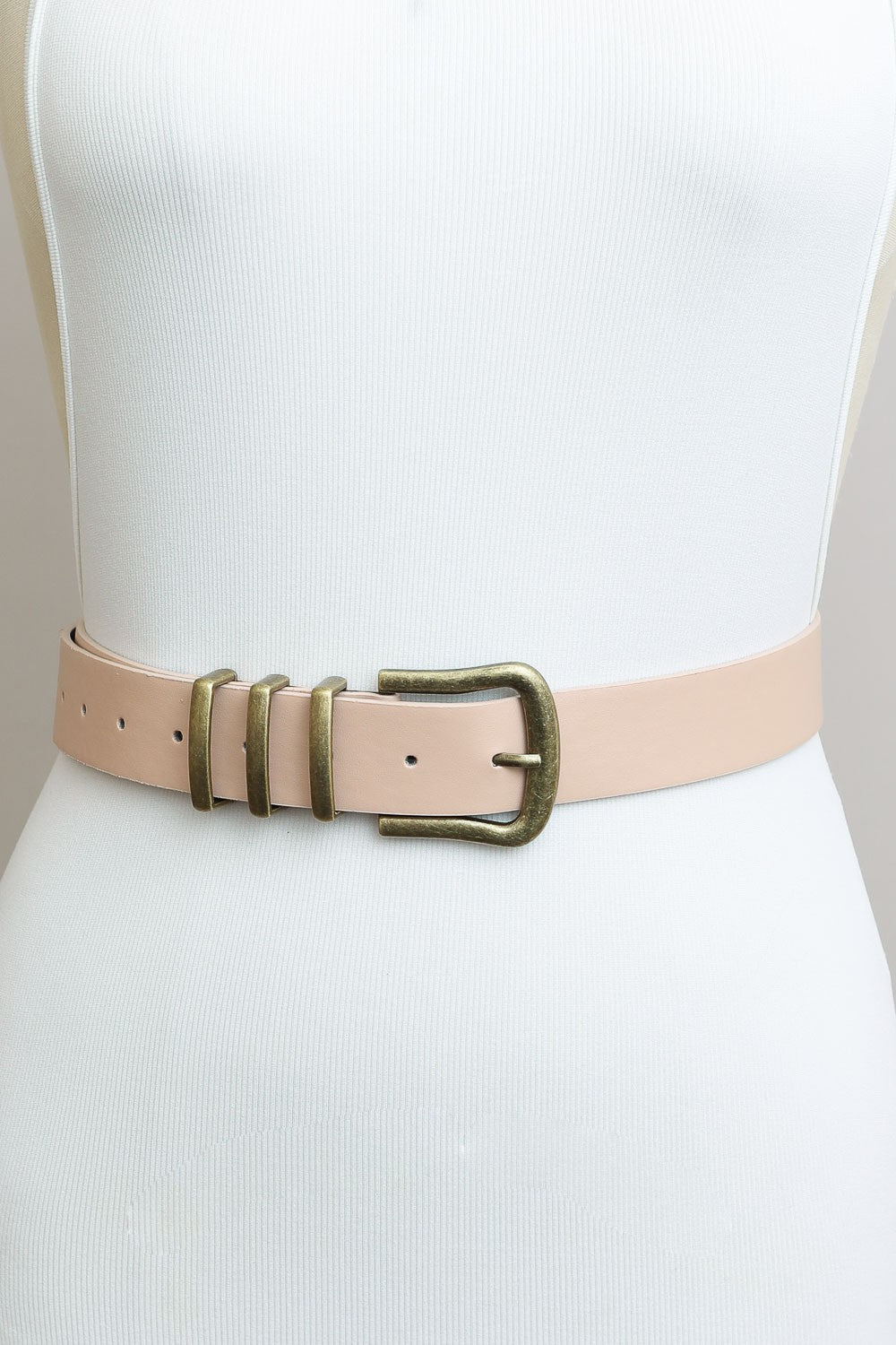 Three Simple Things Belt