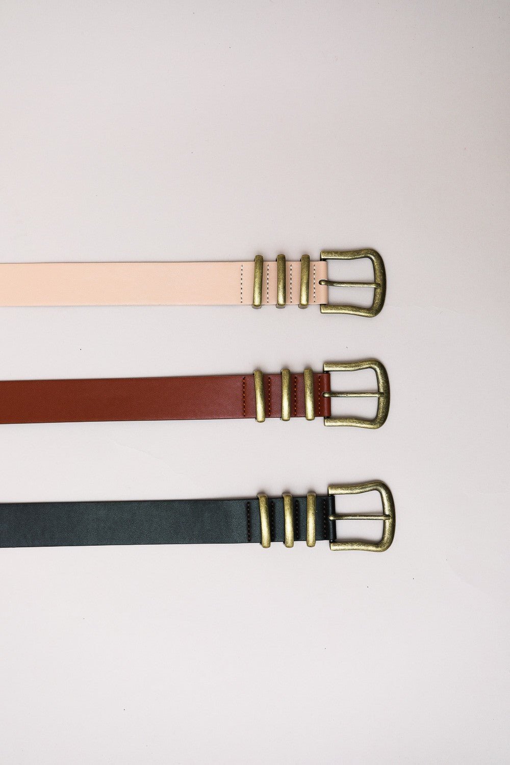 Three Simple Things Belt