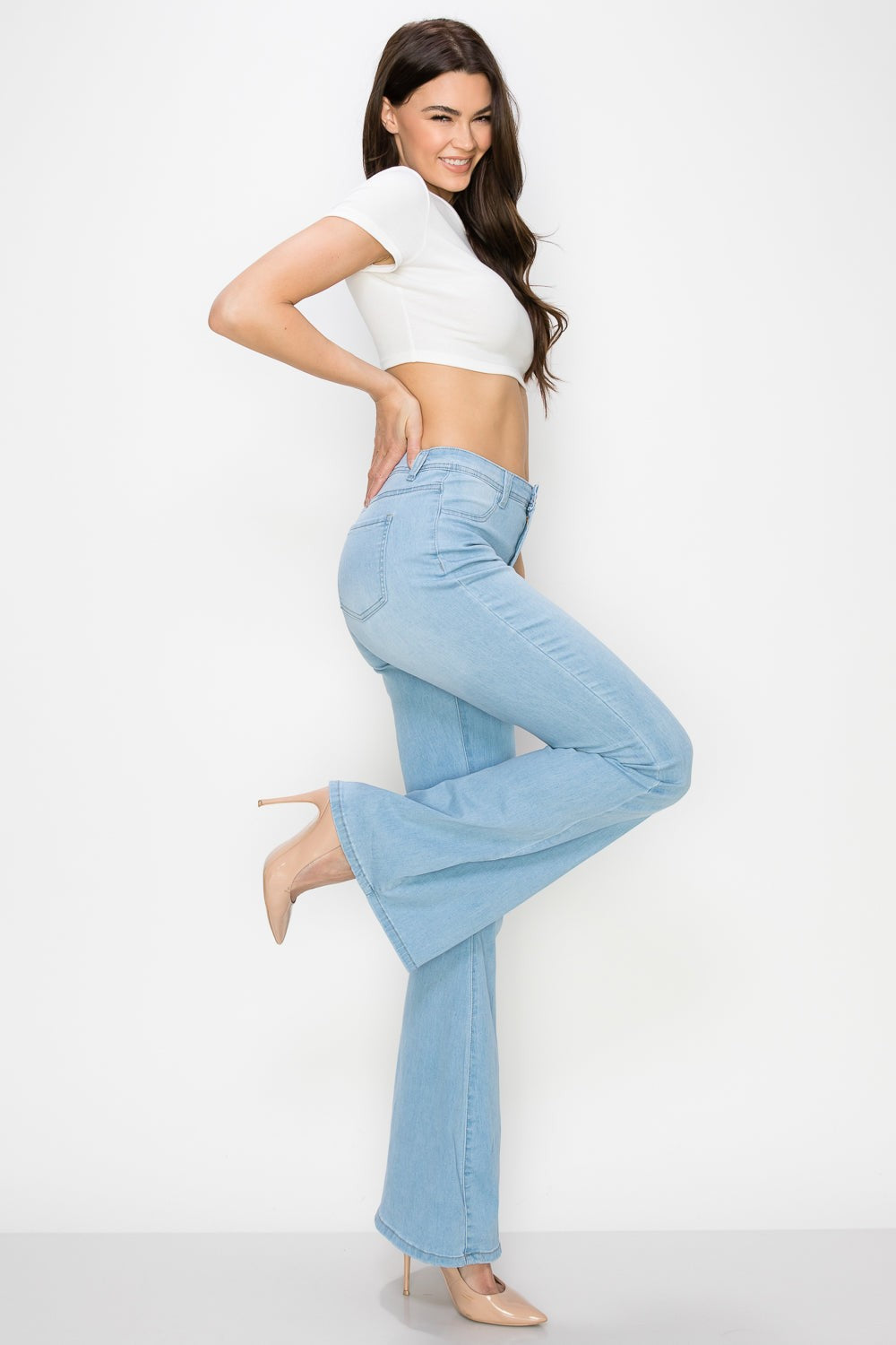 PLUS To the Top Flares