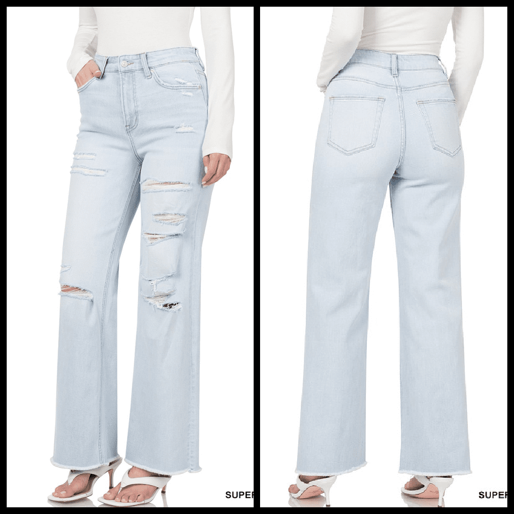 I'm A Trend Jeans*
