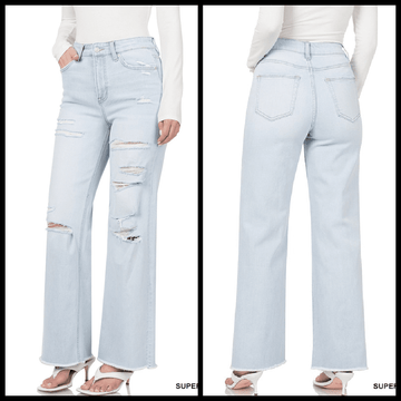 I'm A Trend Jeans*