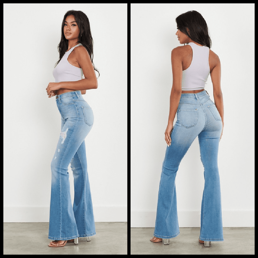 She's Got Flare Jeans*