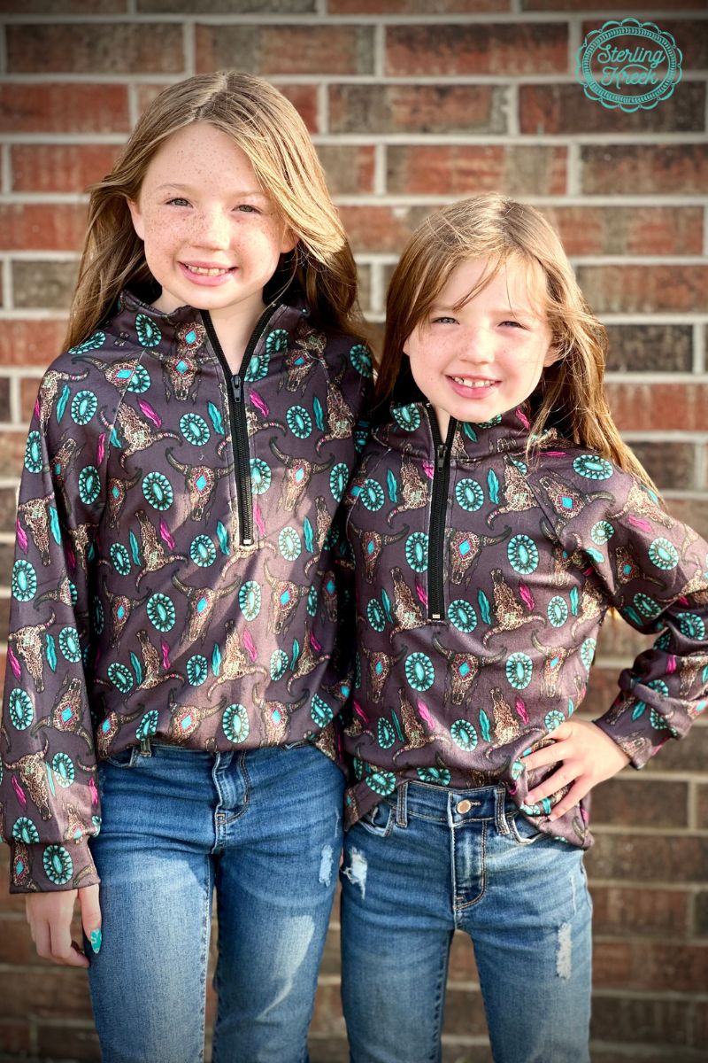KIDS Wild Thing Pullover