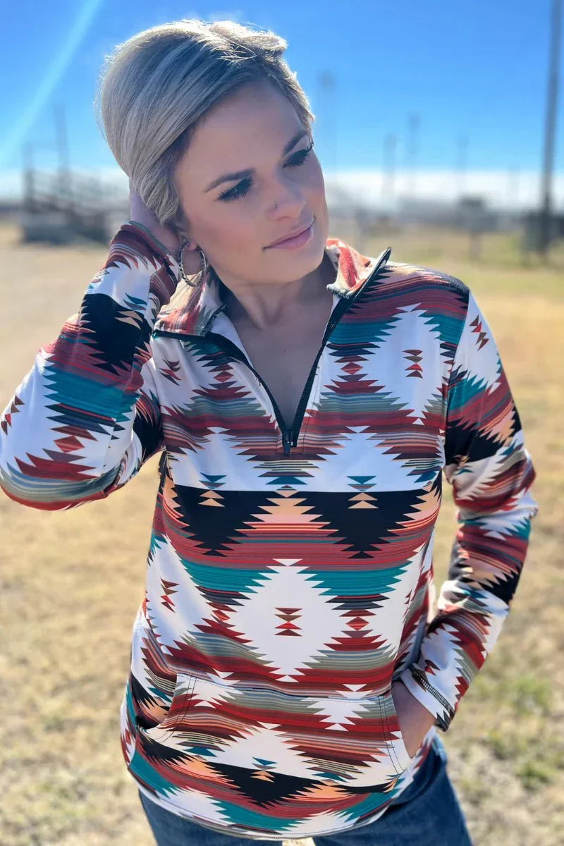 Sterling Kreek Southern Roots Pullover