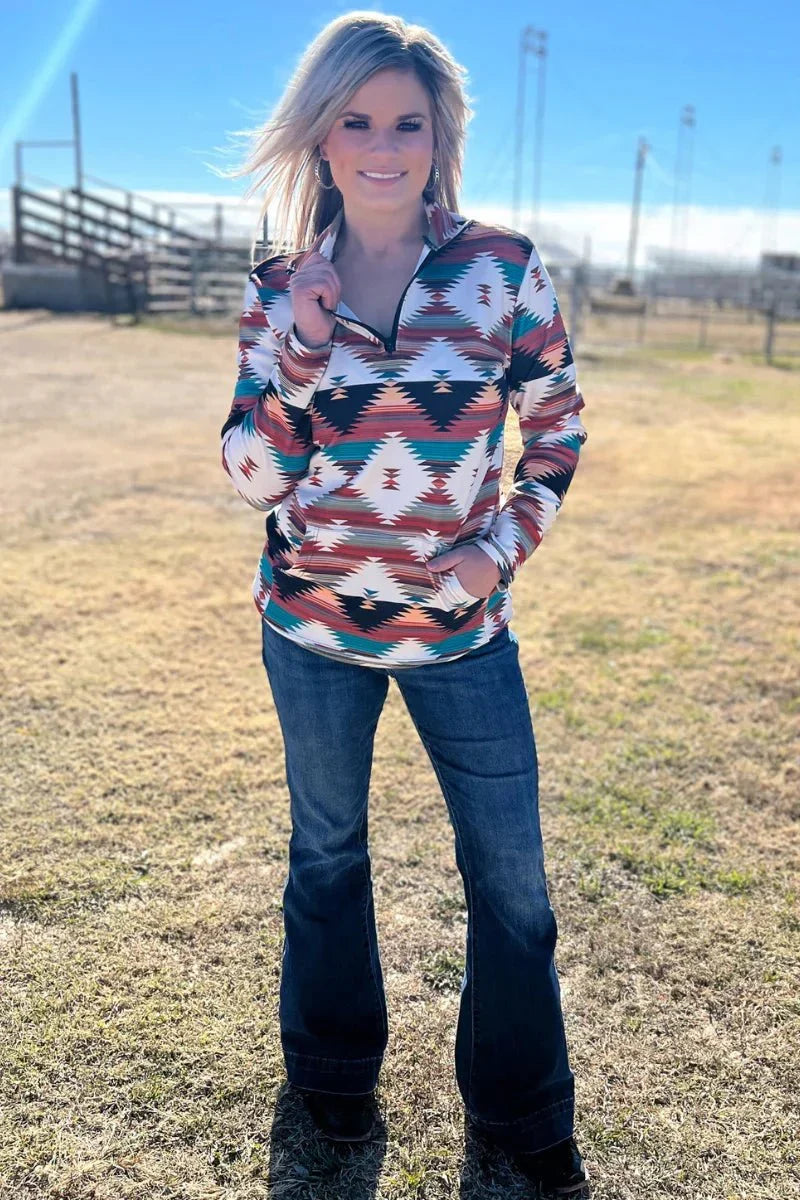 Sterling Kreek Southern Roots Pullover