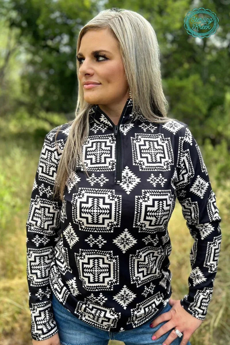 Sterling Kreek Down In The Hills Pullover