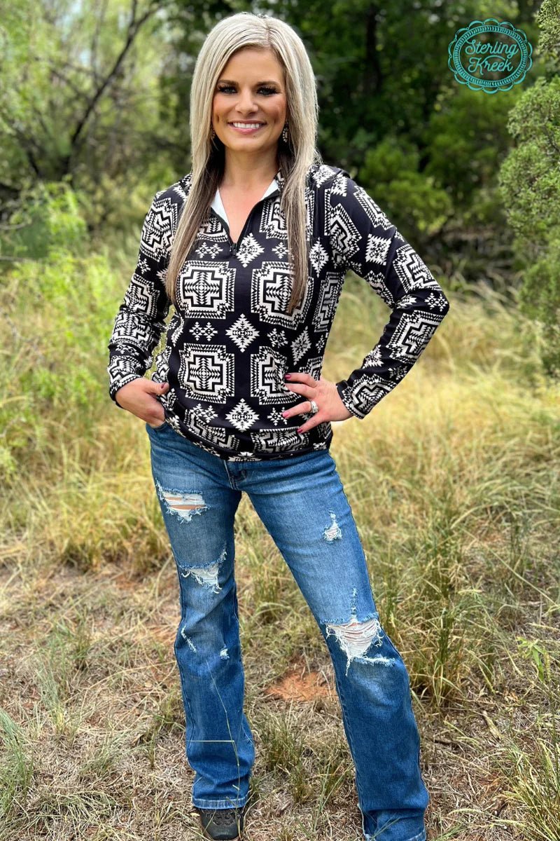 Sterling Kreek Down In The Hills Pullover