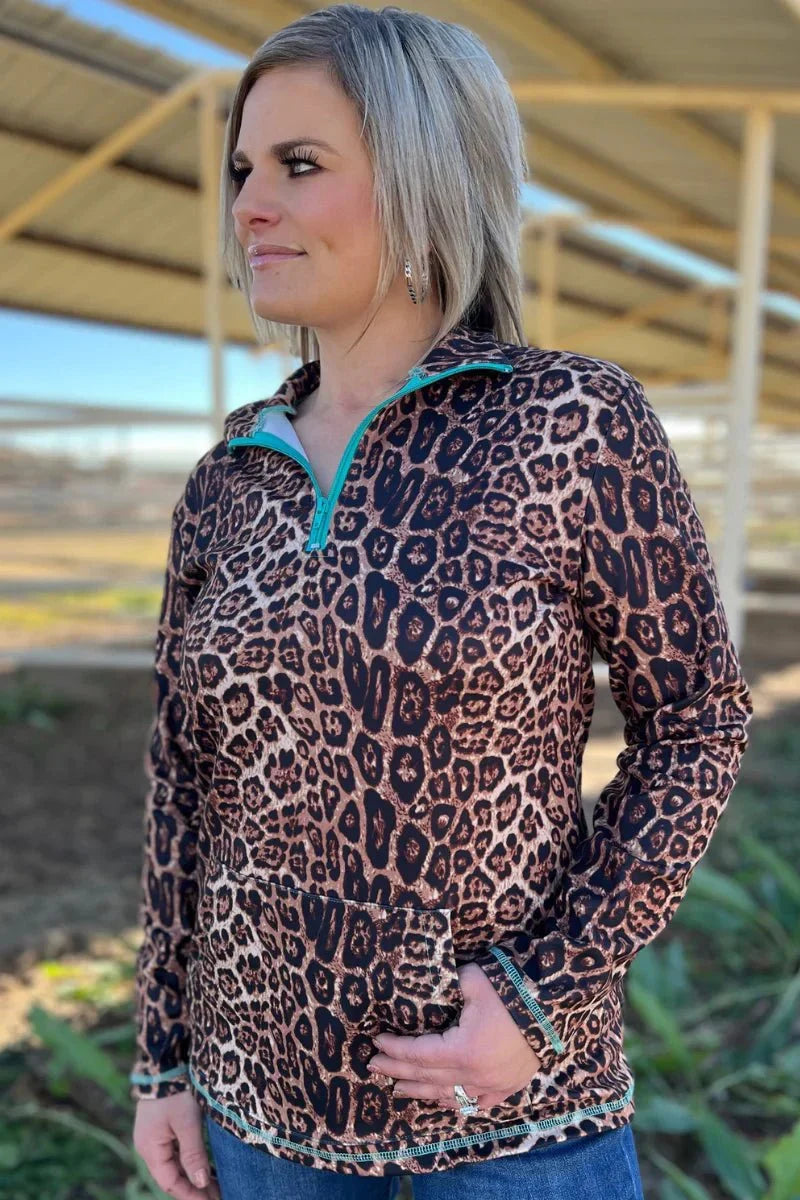 Sterling Kreek Hear Me Roar Pullover