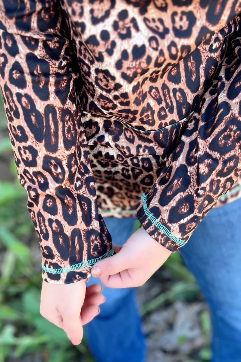 Sterling Kreek Hear Me Roar Pullover