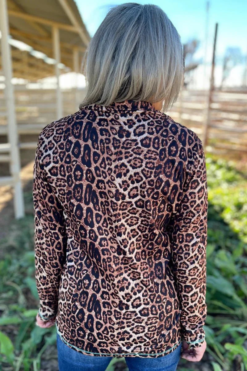 Sterling Kreek Hear Me Roar Pullover