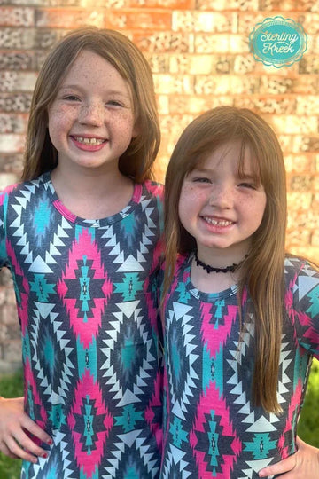 Mini Montezuma Top*