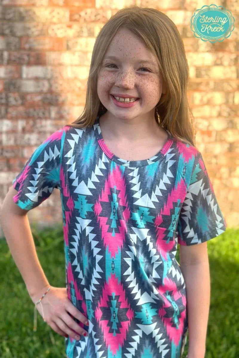 Mini Montezuma Top*