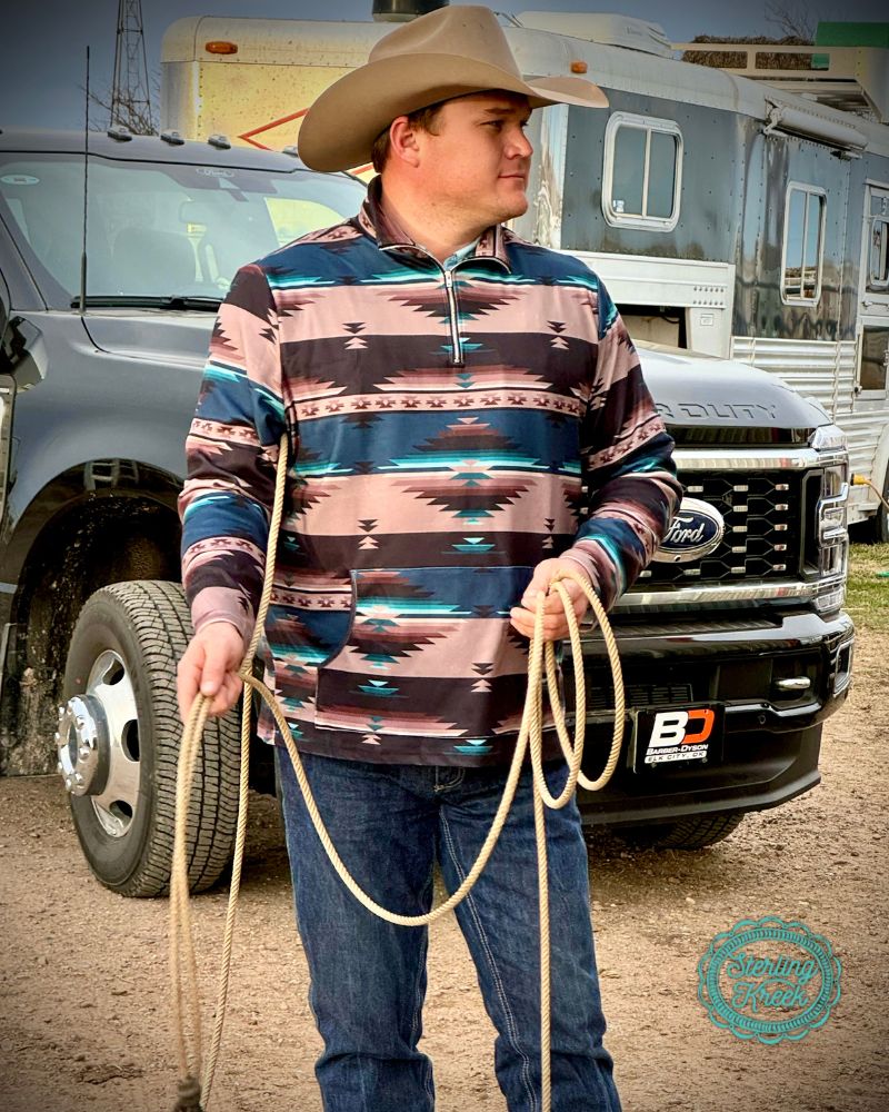 PLUS Dakota Hills Pullover (Unisex/Mens)*