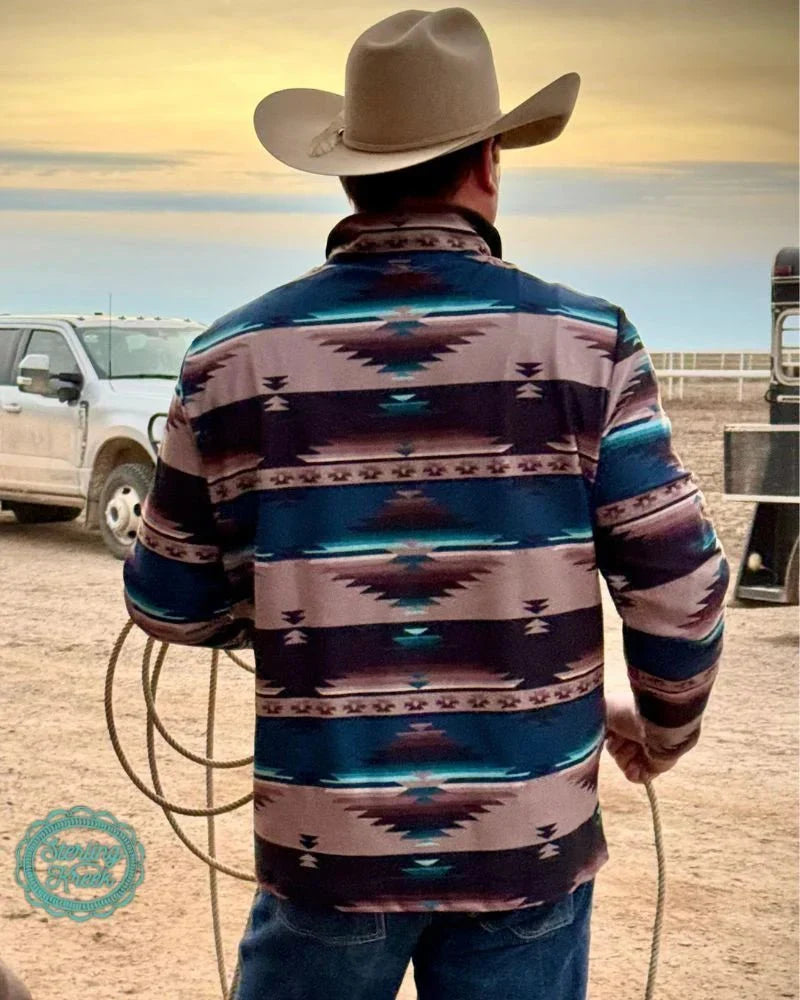 PLUS Dakota Hills Pullover (Unisex/Mens)*
