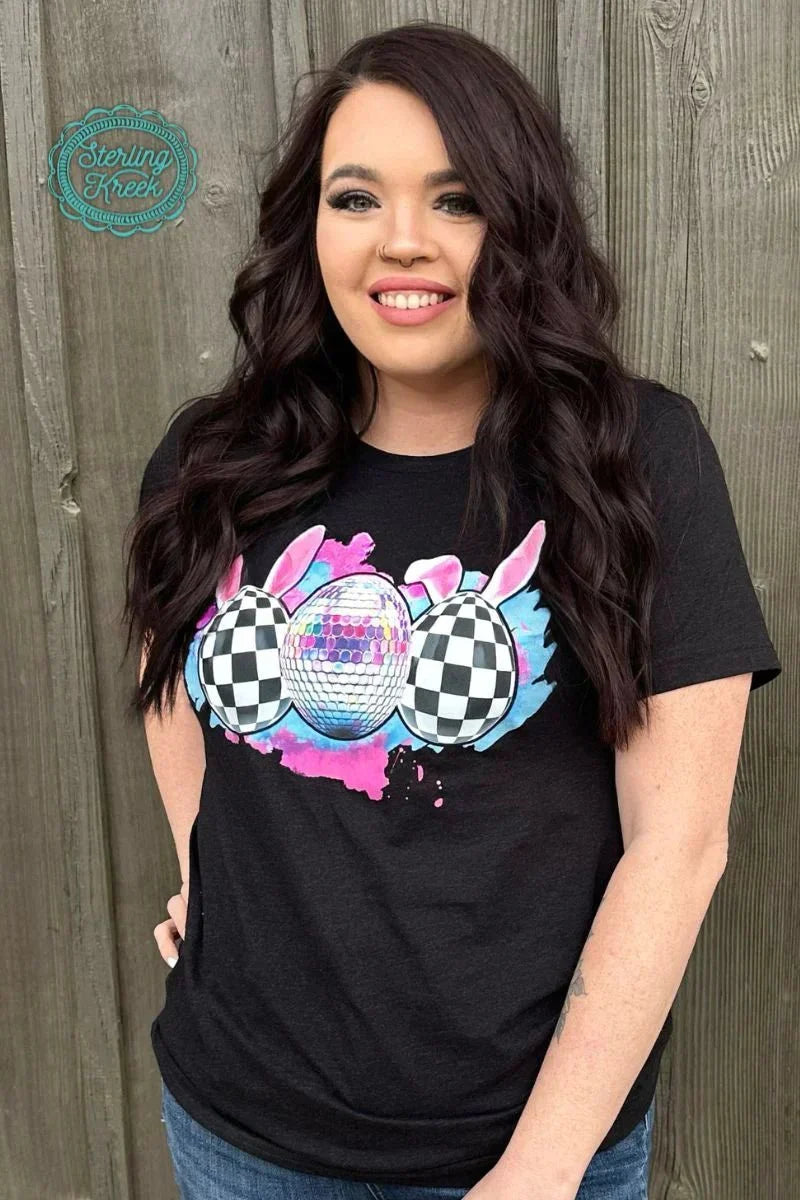 PLUS Party In The Hutch Tee